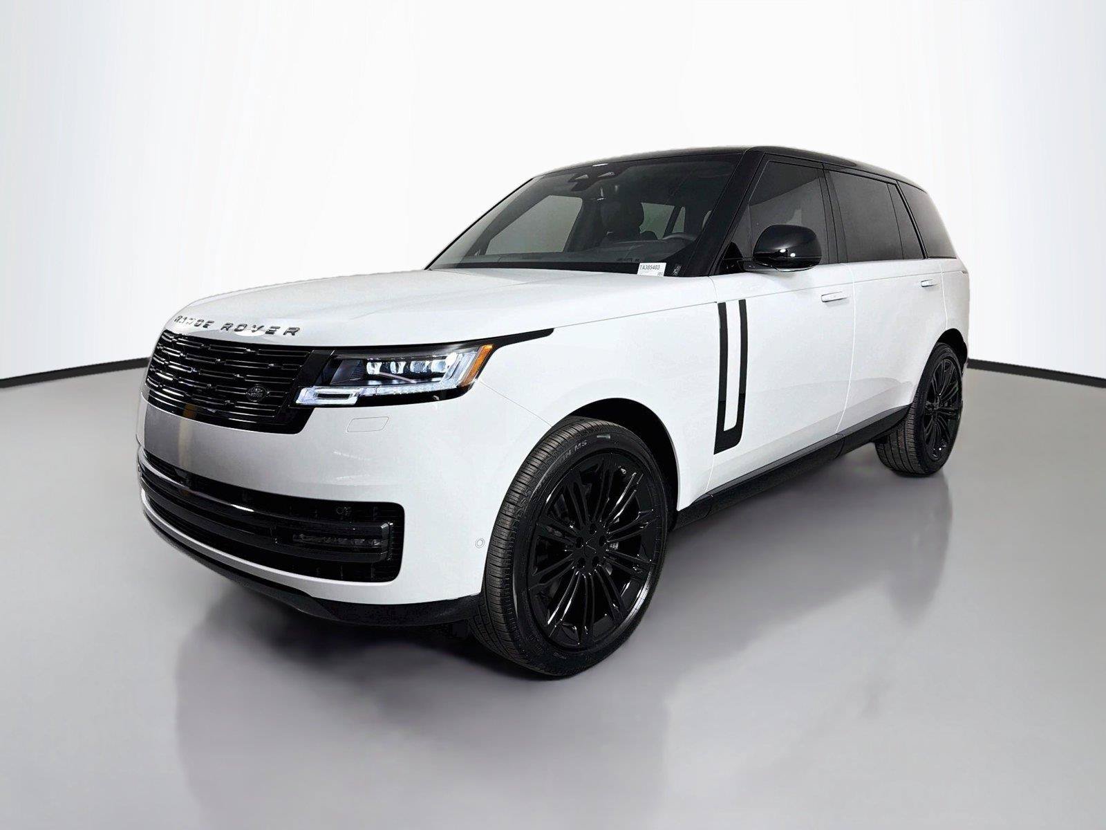New 2026 Land Rover Range Rover Long Wheelbase SE AWD/4WD image 1