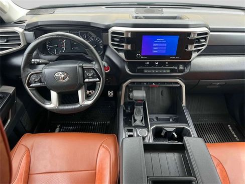 Used 2022 Toyota Tundra SR5 w/ TRD Sport Package image 17