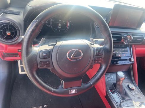 Used 2023 Lexus IS 350 F Sport w/ Memory Package RWD image 14