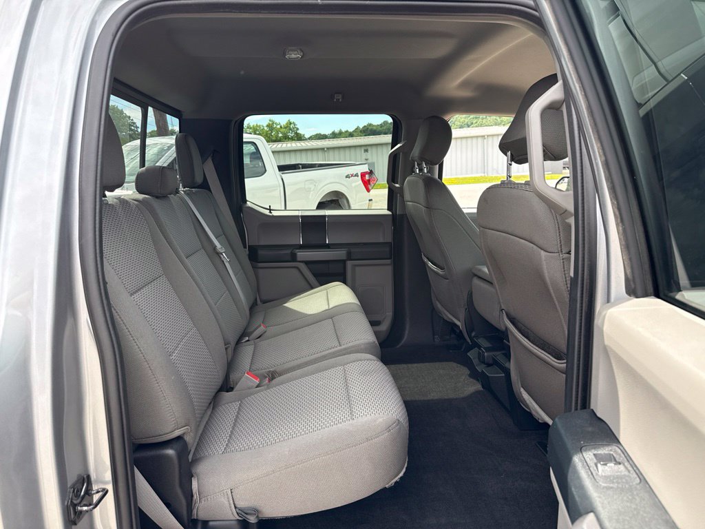 Used 2020 Ford F150 XLT w/ Equipment Group 301A Mid AWD/4WD image 12
