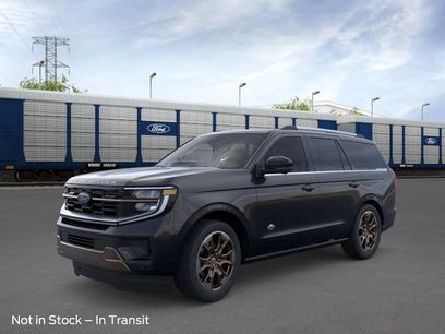 New 2026 Ford Expedition King Ranch