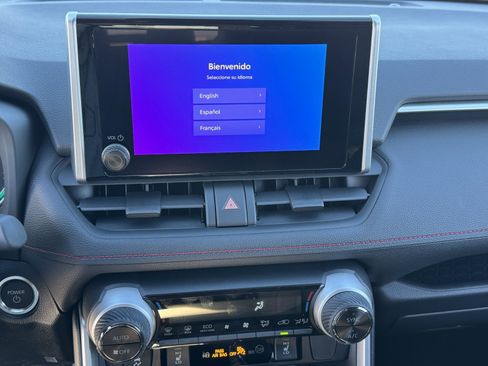 New 2025 Toyota RAV4 SE image 20