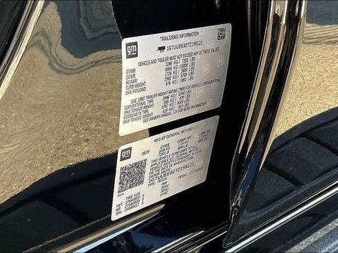 New 2026 GMC Sierra 1500 AT4 w/ AT4 Premium Package image 14