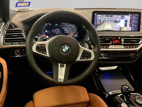 Used 2024 BMW X3 xDrive30i w/ Premium Package AWD/4WD image 15