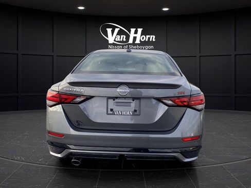 New 2025 Nissan Sentra SR w/ SR Premium Package image 13