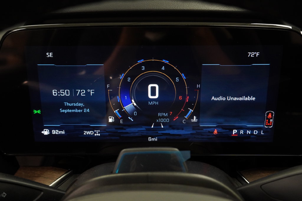 New 2026 Chevrolet Tahoe High Country AWD/4WD image 18