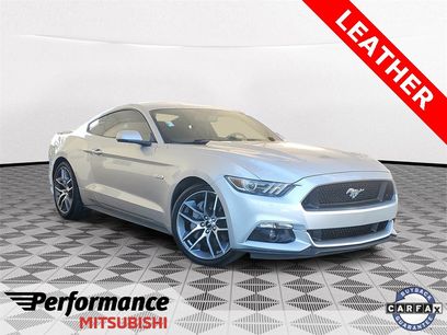 Used 2016 Ford Mustang GT Premium w/ Enhanced Security Package