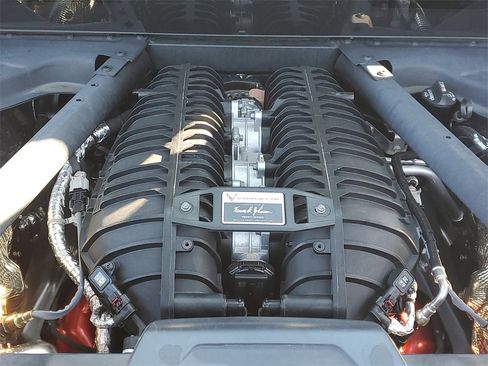 Used 2025 Chevrolet Corvette Z06 w/ Battery Protection Package image 13