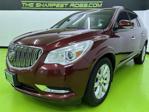 Used 2017 Buick Enclave Premium w/ Experience Buick Package AWD/4WD image 5