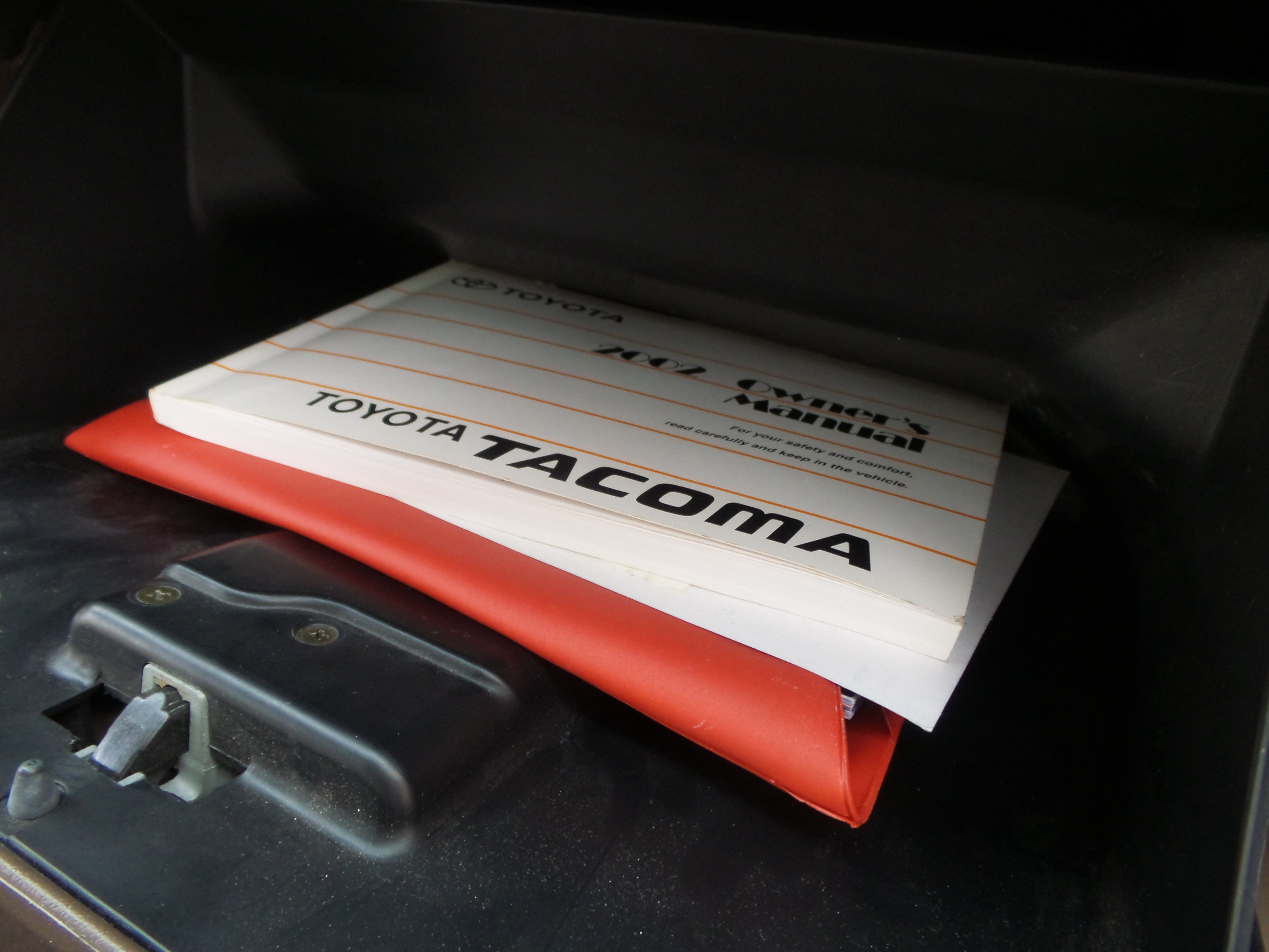 Used 2002 Toyota Tacoma PreRunner RWD image 24