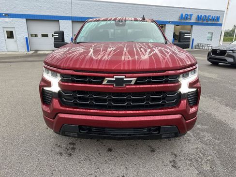 Used 2023 Chevrolet Silverado 1500 RST w/ Convenience Package II AWD/4WD image 13