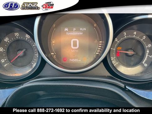 Used 2016 FIAT 500X Easy image 17