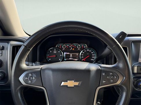Used 2016 Chevrolet Silverado 1500 LTZ Z71 image 23