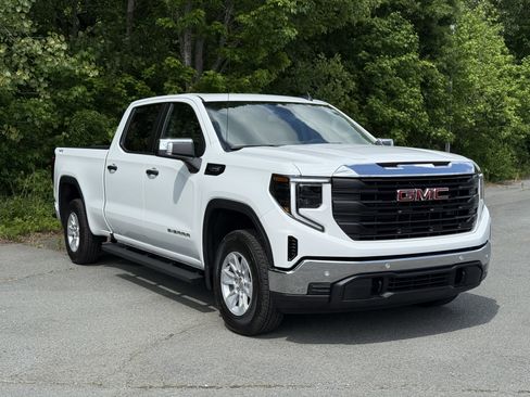 New 2025 GMC Sierra 1500 Pro w/ Pro Value Package image 3