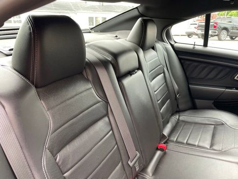 Used 2016 Ford Taurus SHO w/ Equipment Group 401A AWD/4WD image 37