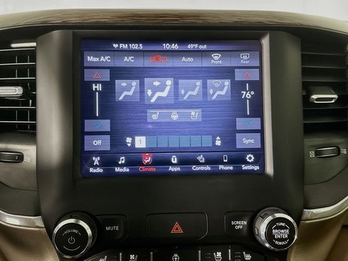 Used 2019 RAM 1500 Laramie image 23