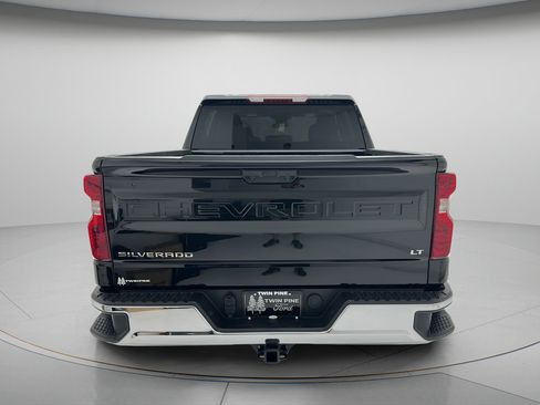 Used 2025 Chevrolet Silverado 1500 LT AWD/4WD image 6