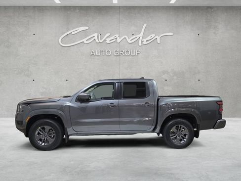 New 2026 Nissan Frontier SV RWD image 13