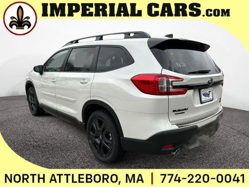 New 2025 Subaru Ascent Bronze Edition image 10