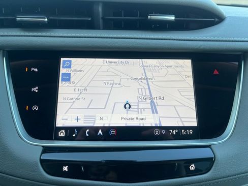Used 2024 Cadillac XT5 Premium Luxury w/ Technology Package FWD image 38