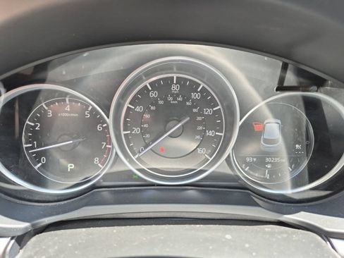 Used 2025 MAZDA CX-5 AWD 2.5 S w/ Select Package image 6