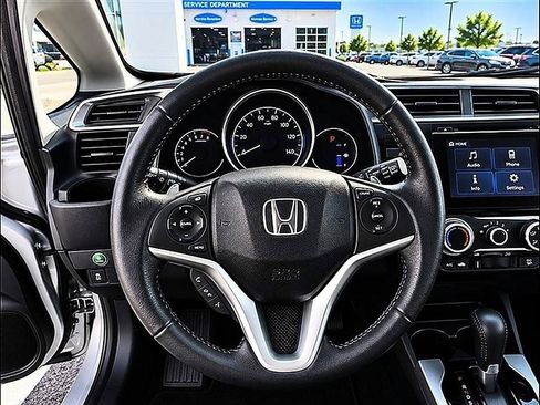 Used 2015 Honda Fit EX-L image 10