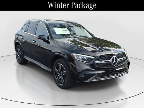 Certified 2026 Mercedes-Benz GLC 300 image 3
