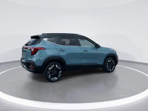 Used 2024 Kia Seltos SX image 7