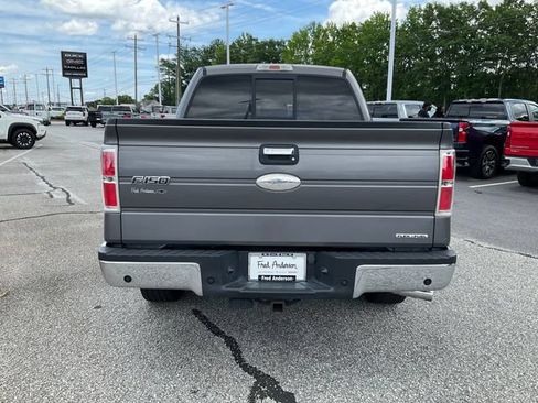 Used 2011 Ford F150 XLT w/ XLT Chrome Pkg RWD image 21
