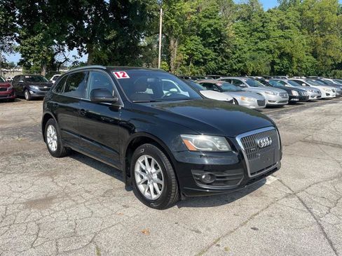 Used 2012 Audi Q5 2.0T Premium Plus AWD/4WD image 5