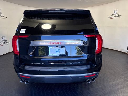 Used 2022 GMC Yukon Denali AWD/4WD image 9
