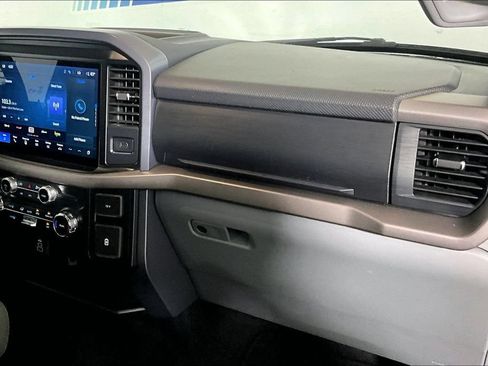 Used 2025 Ford F150 XLT w/ Equipment Group 301A Standard AWD/4WD image 12