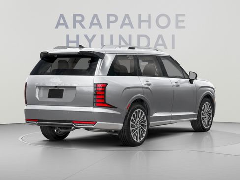 Used 2026 Hyundai Palisade Calligraphy AWD/4WD image 2