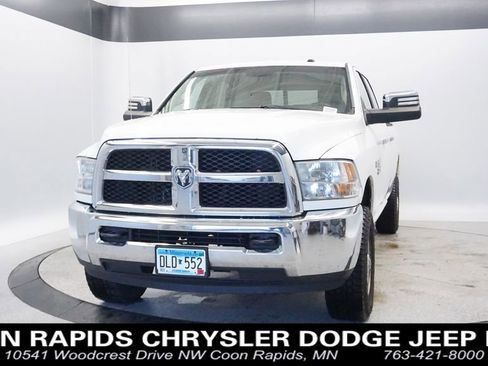 Used 2013 RAM 2500 SLT w/ Protection Group image 1