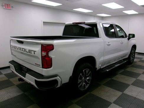 Used 2024 Chevrolet Silverado 1500 RST w/ Z71 Off-Road Package AWD/4WD image 12