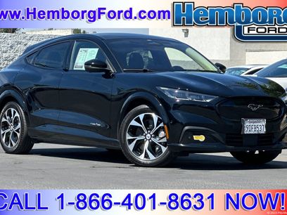 Used 2022 Ford Mustang Mach-E Premium