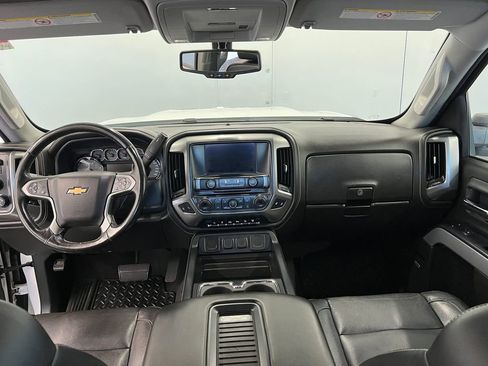 Used 2019 Chevrolet Silverado 2500 LTZ w/ Duramax Plus Package AWD/4WD image 13