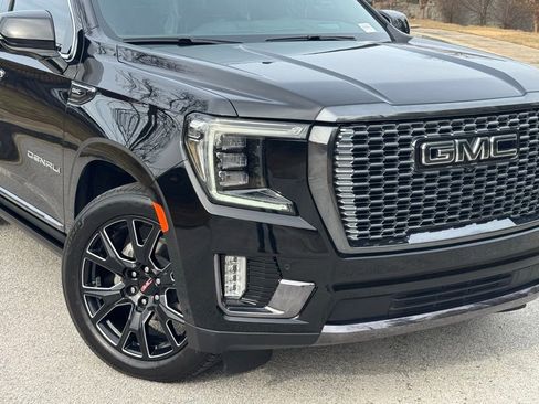 Used 2024 GMC Yukon Denali Ultimate image 7