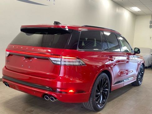 New 2026 Lincoln Aviator Reserve image 7