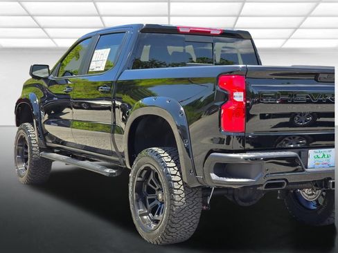New 2026 Chevrolet Silverado 1500 RST AWD/4WD image 41