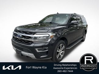Used 2022 Ford Expedition Max Limited AWD/4WD video 1