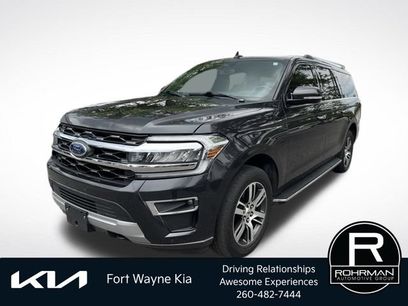Used 2022 Ford Expedition Max Limited