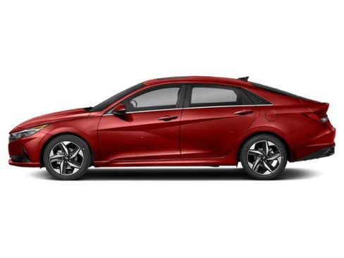 Used 2021 Hyundai Elantra Limited FWD image 3