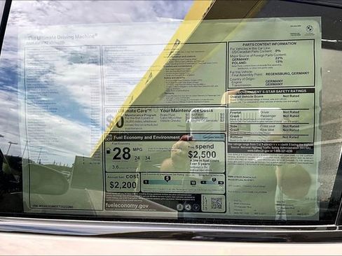 New 2026 BMW X2 xDrive28i w/ Technology Package image 14