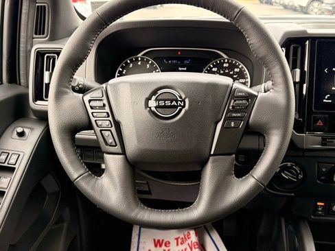New 2026 Nissan Frontier SV w/ SV Convenience Package image 22