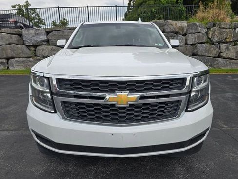 Used 2017 Chevrolet Suburban LS AWD/4WD image 9