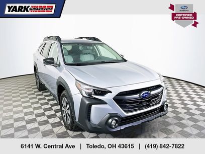 Certified 2025 Subaru Outback Premium w/ Popular Package #1A