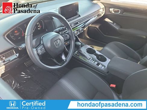 Certified 2023 Honda Civic Sport image 9