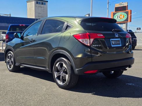 Used 2018 Honda HR-V EX image 8