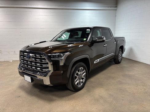 Used 2024 Toyota Tundra 1794 Edition AWD/4WD image 1